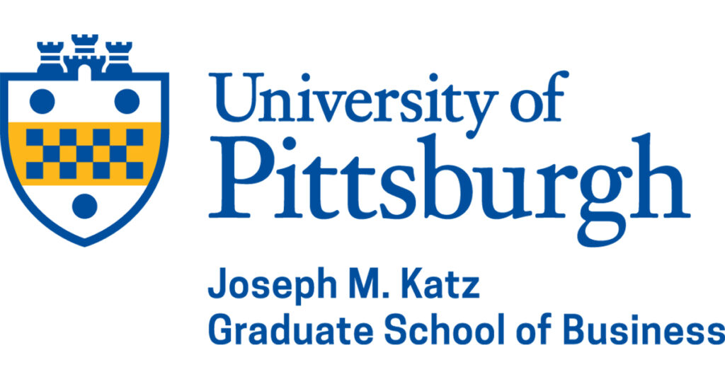 University of Pittsburgh Katz Business School logo