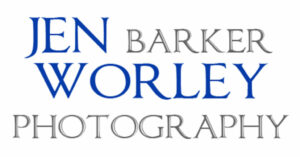 Logo for Jen Barker Worley Photography