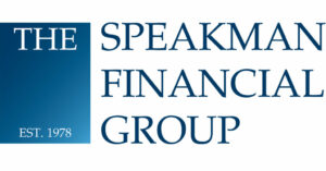 Logo for Speakman Financial Group
