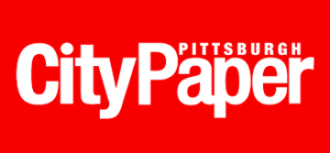 logo for Pittsburgh City Paper, a PYP sponsor